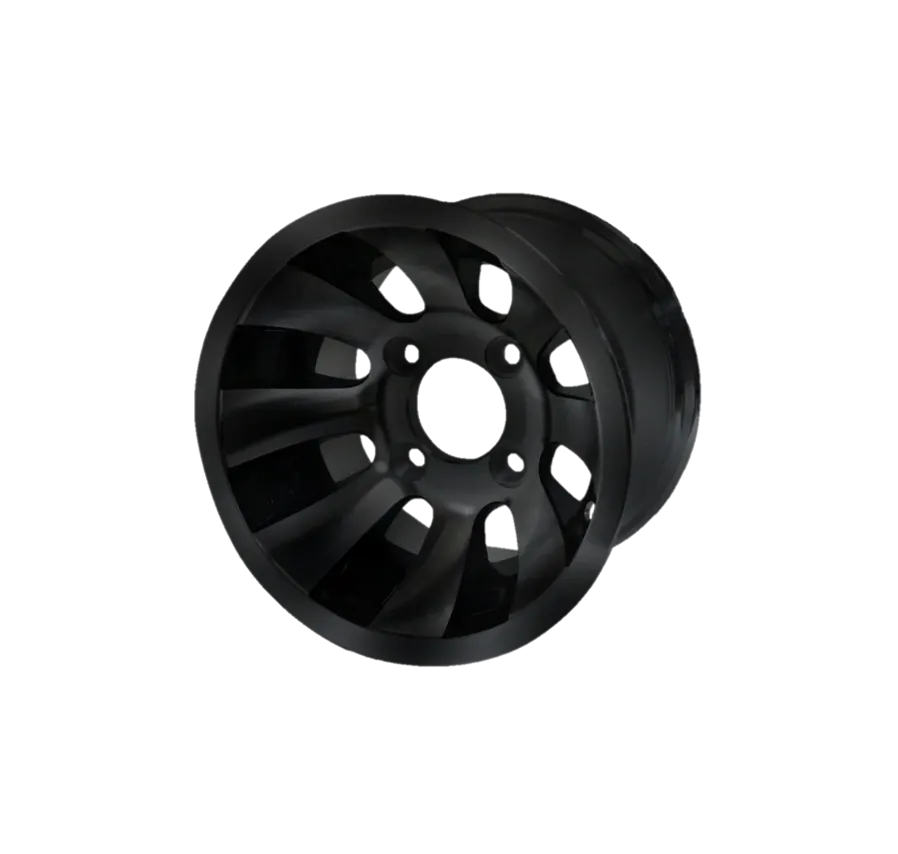 10" Revolver Wheel