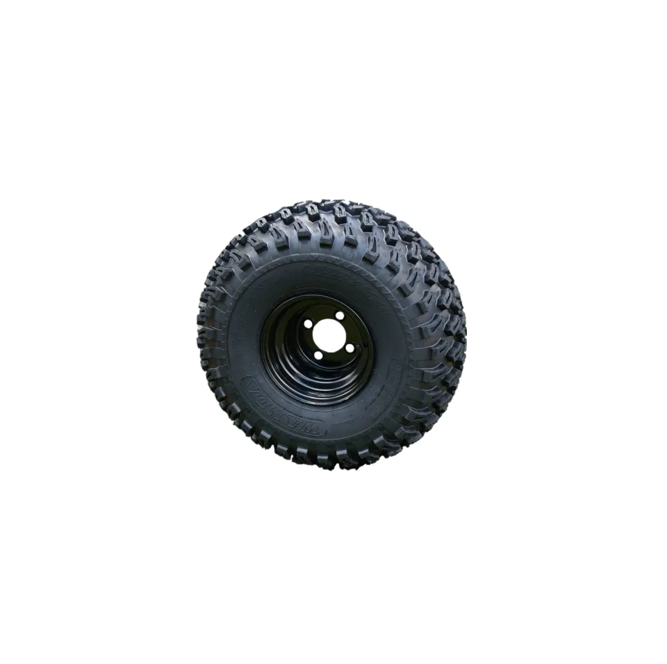 8" STEEL WHEEL with 22"x11"-8" All TERRAIN TIRE